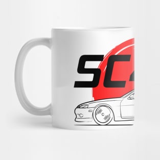 JDM SC400 Z30 MK1 Mug